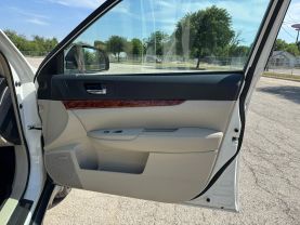 2012 SUBARU OUTBACK WAGON 4-CYL, PZEV, 2.5 LITER 2.5I LIMITED WAGON 4D