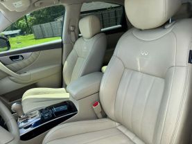 2012 INFINITI FX SUV V6, 3.5 LITER FX35 SPORT UTILITY 4D