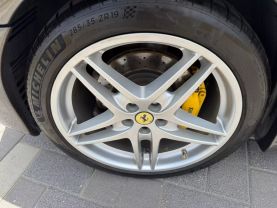 2007 FERRARI F430 CONVERTIBLE V8, 4.3 LITER SPIDER CONVERTIBLE 2D