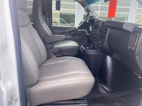 2018 CHEVROLET EXPRESS 2500 12 PASSENGER VAN PASSENGER VANS V8, 6.0 LITER LS VAN 3D - Eddies Auto Sales