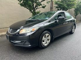 2015 HONDA CIVIC SEDAN 4-CYL, I-VTEC, 1.8 LITER LX SEDAN 4D
