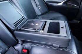 2012 LEXUS IS SEDAN V6, 2.5 LITER IS 250 SEDAN 4D