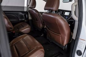 2020 TOYOTA SIENNA VAN V6, 3.5 LITER LIMITED PREMIUM MINIVAN 4D