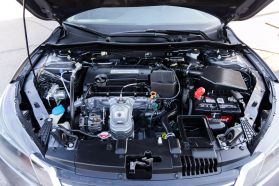 2015 HONDA ACCORD SEDAN 4-CYL, I-VTEC, 2.4 LITER LX SEDAN 4D