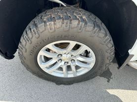2019 CHEVROLET SILVERADO 1500 CREW CAB
