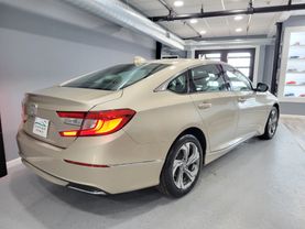 2020 HONDA ACCORD SEDAN 4-CYL, I-VTEC, TURBO, 1.5 LITER EX SEDAN 4D