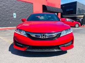 2017 HONDA ACCORD COUPE 4-CYL, I-VTEC, 2.4 LITER EX-L COUPE 2D