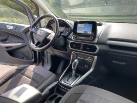 2018 FORD ECOSPORT SUV 3-CYL, TURBO, 1.0L SE SPORT UTILITY 4D