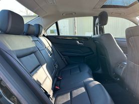 2014 MERCEDES-BENZ E-CLASS SEDAN V6, 3.5 LITER E 350 4MATIC SEDAN 4D