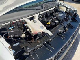 2014 CHEVROLET EXPRESS 1500 PASSENGER PASSENGER V8, FLEX FUEL, 5.3 LITER LS VAN 3D at Motors On Wheels - used car dealership in Houston, Texas.