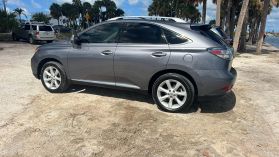2012 LEXUS RX SUV V6, 3.5 LITER RX 350 SPORT UTILITY 4D