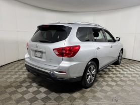 2020 NISSAN PATHFINDER SUV V6, 3.5 LITER SV SPORT UTILITY 4D