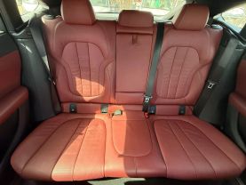 2021 BMW X6 SUV V8, TWIN TURBO, 4.4 LITER M50I SPORT UTILITY 4D