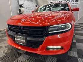 2018 DODGE CHARGER