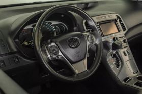 2013 TOYOTA VENZA WAGON V6, 3.5 LITER XLE WAGON 4D