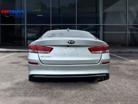 2019 Kia Optima Lx Sedan 4d - Image 4