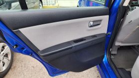 2012 NISSAN SENTRA SEDAN 4-CYL, 2.0 LITER SR SEDAN 4D