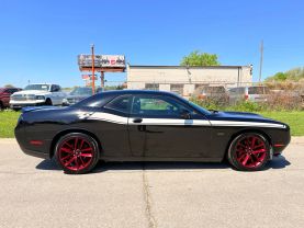 2019 DODGE CHALLENGER COUPE V8, HEMI, MDS, 5.7 LITER R/T COUPE 2D
