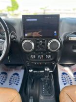 2011 JEEP WRANGLER SUV RED AUTOMATIC - Auto Solutions of Greensboro LLC, NC, 36.05701, -79.84368