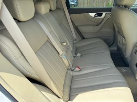 2012 INFINITI FX SUV V6, 3.5 LITER FX35 SPORT UTILITY 4D
