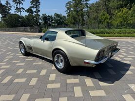 1972 CORVETTE LS5 454 STINGRAY - - -