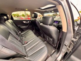 2012 INFINITI FX
