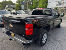2018 CHEVROLET SILVERADO 1500 DOUBLE CAB PICKUP V8, ECOTEC3, 5.3 LITER LT PICKUP 4D 6 1/2 FT