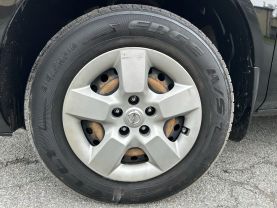 2011 NISSAN ROGUE SUV 4-CYL, 2.5 LITER S SPORT UTILITY 4D