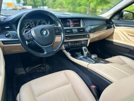 2016 BMW 5 SERIES