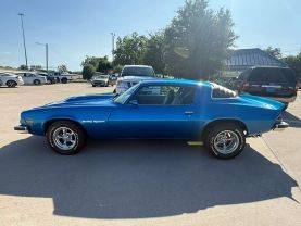 1977 CHEVROLET CAMARO COUPE - RALLY SPORT