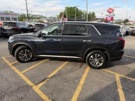 2020 HYUNDAI PALISADE SUV V6, GDI, 3.8 LITER SEL SPORT UTILITY 4D at Major Key Motors - used car dealership in Lebanon, PA.