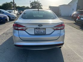 2017 FORD FUSION SEDAN 4-CYL, 2.5 LITER SE SEDAN 4D