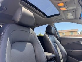 2022 HYUNDAI KONA SUV 4-CYL, TURBO, GDI, 1.6 LITER LIMITED SPORT UTILITY 4D