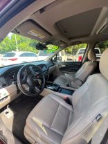 2020 HONDA PILOT SUV V6, I-VTEC, 3.5 LITER ELITE SPORT UTILITY 4D