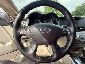2012 INFINITI M SEDAN V6, 3.7 LITER M37 SEDAN 4D
