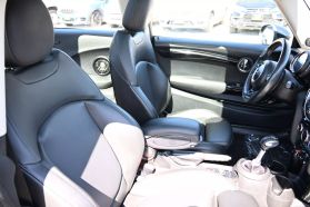 2019 MINI HARDTOP 2 DOOR HATCHBACK 4-CYL, TURBO, 2.0 LITER COOPER S HATCHBACK 2D