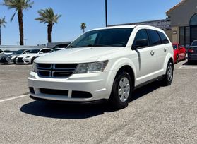 2012 DODGE JOURNEY SUV 4-CYL, 2.4 LITER AMERICAN VALUE PACKAGE SPORT UTILITY 4D