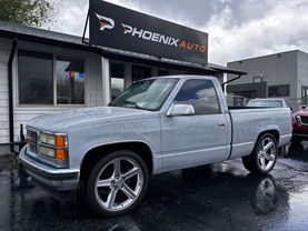 1995 GMC 1500 REGULAR CAB PICKUP V8, 5.0 LITER SHORT BED