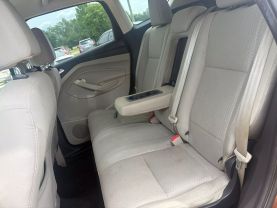 2017 FORD ESCAPE SUV 4-CYL, ECOBOOST, 1.5T SE SPORT UTILITY 4D
