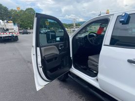 2017 CHEVROLET SILVERADO 3500 HD DOUBLE CAB PICKUP TRUCKS V8, 6.0 LITER WORK TRUCK PICKUP 4D 8 FT - Eddies Auto Sales