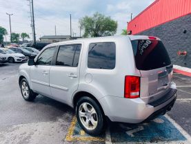 2012 HONDA PILOT SUV V6, I-VTEC, 3.5 LITER EX-L SPORT UTILITY 4D