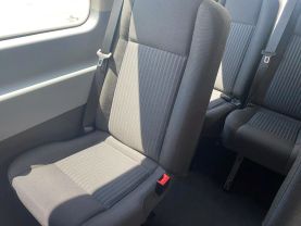 2016 FORD TRANSIT 350 15 PASSENGER VAN PASSENGER VANS V6, 3.7 LITER XL W/LOW ROOF W/60/40 SIDE DOOR VAN 3D - Eddies Auto Sales