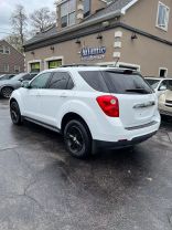 2015 CHEVROLET EQUINOX SUV 4-CYL, 2.4 LITER LT SPORT UTILITY 4D