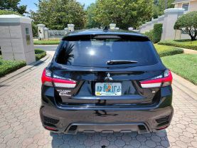 2020 MITSUBISHI OUTLANDER SPORT SUV 4-CYL, 2.0 LITER SE SPORT UTILITY 4D