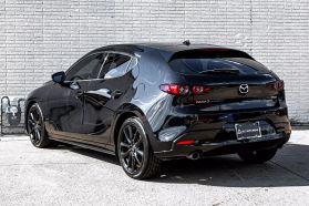2019 MAZDA MAZDA3 HATCHBACK 4-CYL, SKYACTIV-G, 2.5 LITER PREMIUM HATCHBACK 4D