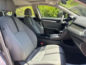 2017 HONDA CIVIC SEDAN 4-CYL, PZEV, 2.0L EX SEDAN 4D at T&T Repairables - used car dealership in Spencer, Indiana.
