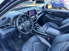 2024 TOYOTA HIGHLANDER