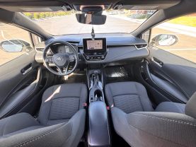 2023 TOYOTA COROLLA HATCHBACK HATCHBACK 4-CYL, DYNAMIC-FORCE, 2.0 LITER SE HATCHBACK 4D