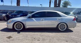 2007 HONDA ACCORD - V6, VTEC, 3.0 LITER SE SEDAN 4D