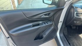 2018 CHEVROLET EQUINOX SUV 4-CYL, TURBO, 1.5 LITER LT SPORT UTILITY 4D
